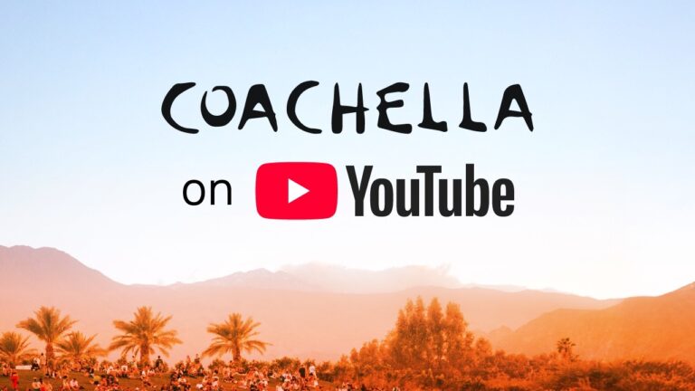 Coachella 2025: YouTube ofrece transmisión en vivo con funciones exclusivas