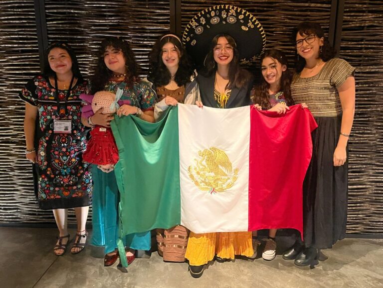 México brilla en olimpiada europea de matemáticas femenil