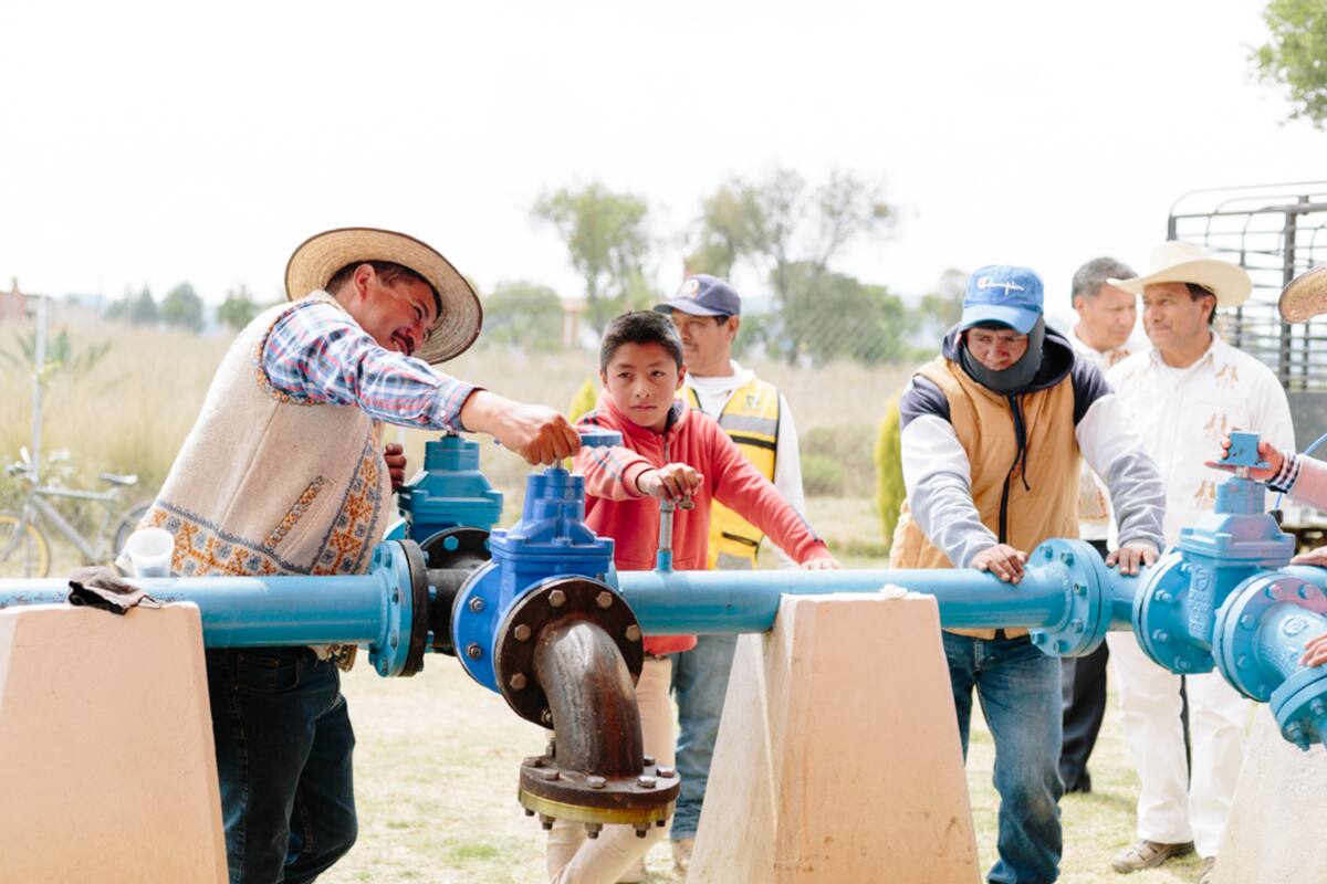 Multas Por Desperdiciar Agua En Edomex Hasta 11 Mil Pesos