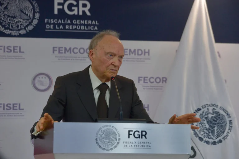 Descarta FGR que el rancho Izaguirre fuera usado para cremaciones