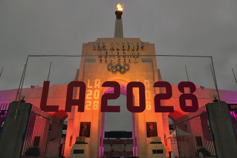 Revelan sedes para los Juegos Olímpicos de Los Ángeles 2028