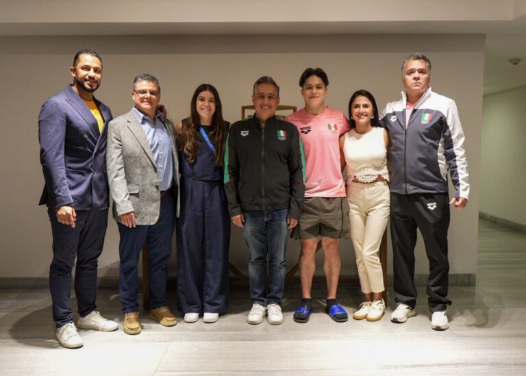 Nueva Federación Mexicana de Clavados: Protección y representación para los atletas