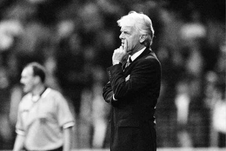 Leo Beenhakker, ícono del futbol internacional, fallece a los 82
