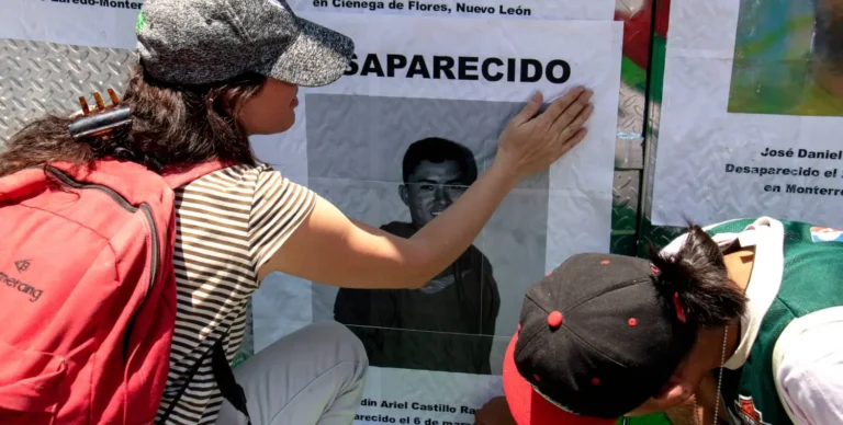 ONU activa procedimiento inédito por desapariciones en México