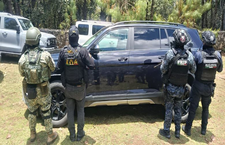 El Gabinete de Seguridad del Gobierno de México informa acciones relevantes del martes 22 de abril de 2025 8 El Gabinete de Seguridad del Gobierno de México informa acciones relevantes del martes 22 de abril de 2025