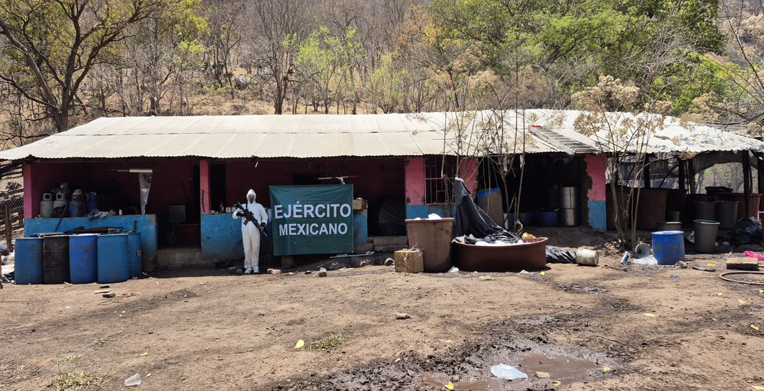 El Gabinete de Seguridad del Gobierno de México informa acciones relevantes del martes 22 de abril de 2025 1 Gabinete de Seguridad actúa en varios estados 22 abril 2025