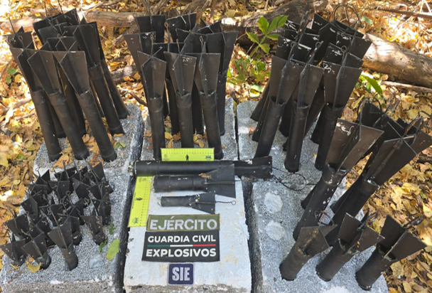 El Gabinete de Seguridad del Gobierno de México informa acciones relevantes del martes 22 de abril de 2025 27 El Gabinete de Seguridad del Gobierno de México informa acciones relevantes del martes 22 de abril de 2025
