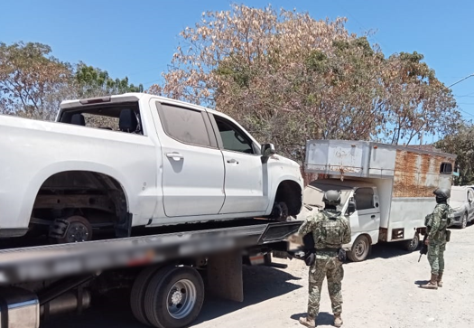 El Gabinete de Seguridad del Gobierno de México informa acciones relevantes del martes 22 de abril de 2025 39 El Gabinete de Seguridad del Gobierno de México informa acciones relevantes del martes 22 de abril de 2025