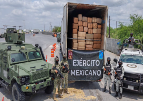 El Gabinete de Seguridad del Gobierno de México informa acciones relevantes del martes 22 de abril de 2025 45 El Gabinete de Seguridad del Gobierno de México informa acciones relevantes del martes 22 de abril de 2025
