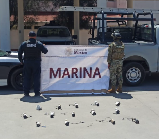 Gabinete de Seguridad informa resultados de la “Operación Frontera Norte” del 23 de abril de 2025 4 Operación Frontera Norte deja 2,670 detenidos y decomisos
