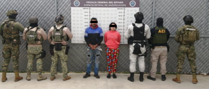 Gabinete de Seguridad informa resultados de la “Operación Frontera Norte” del 23 de abril de 2025 5 Operación Frontera Norte deja 2,670 detenidos y decomisos