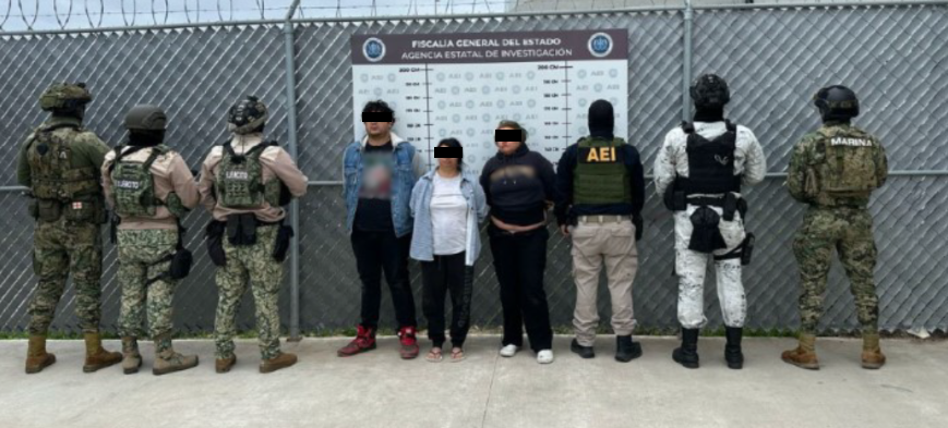 Gabinete de Seguridad informa resultados de la “Operación Frontera Norte” del 23 de abril de 2025 6 Operación Frontera Norte deja 2,670 detenidos y decomisos