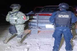 Gabinete de Seguridad informa resultados de la “Operación Frontera Norte” del 23 de abril de 2025 11 Operación Frontera Norte deja 2,670 detenidos y decomisos