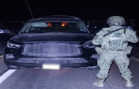 Gabinete de Seguridad informa resultados de la “Operación Frontera Norte” del 23 de abril de 2025 12 Operación Frontera Norte deja 2,670 detenidos y decomisos