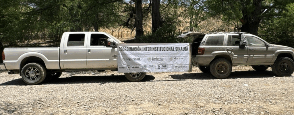 Gabinete de Seguridad informa resultados de la “Operación Frontera Norte” del 23 de abril de 2025 24 Operación Frontera Norte deja 2,670 detenidos y decomisos