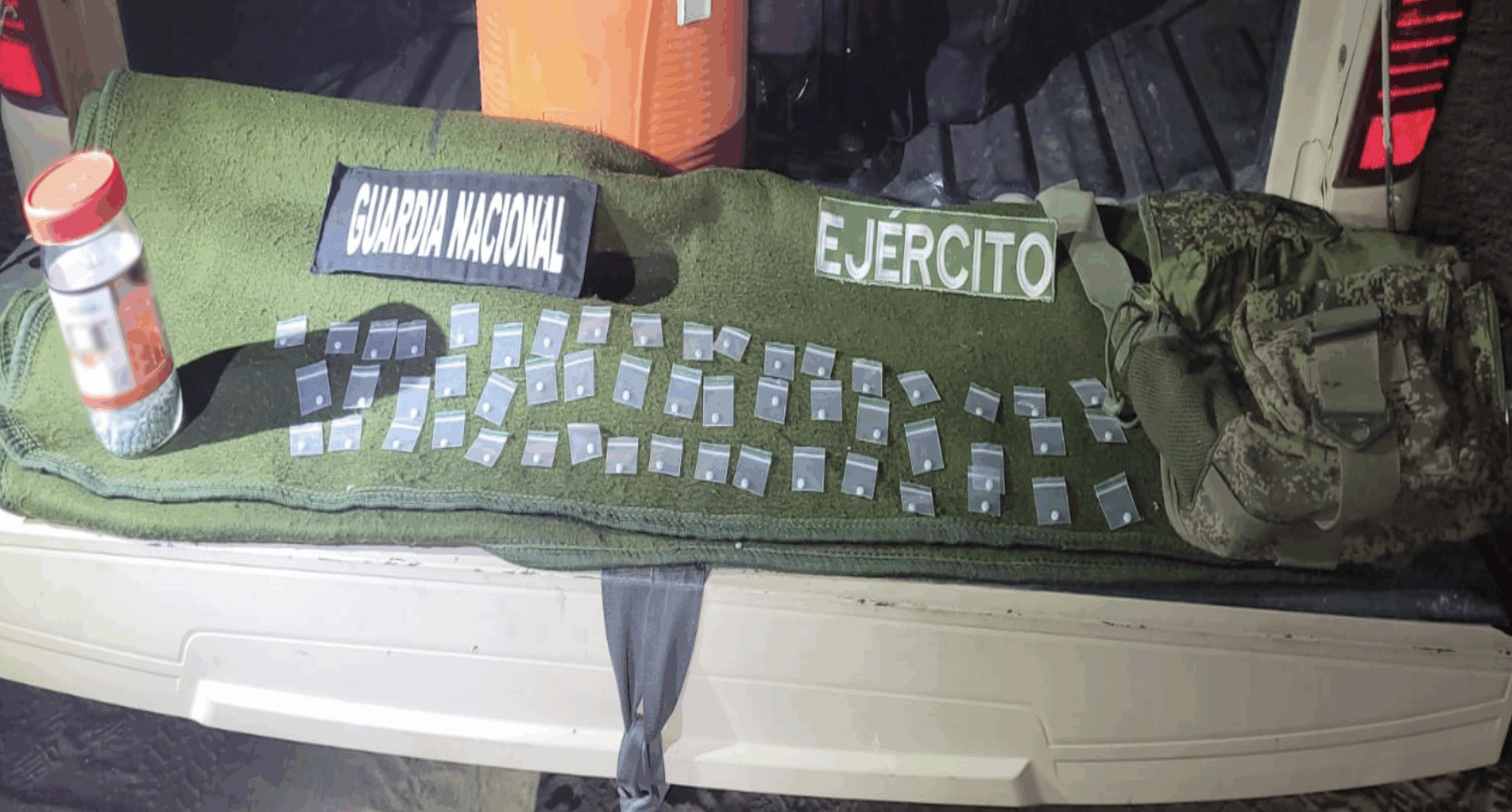 Gabinete de Seguridad informa resultados de la “Operación Frontera Norte” del 23 de abril de 2025 27 Operación Frontera Norte deja 2,670 detenidos y decomisos