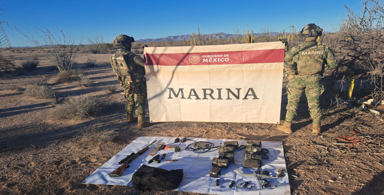 Gabinete de Seguridad informa resultados de la “Operación Frontera Norte” del 23 de abril de 2025 29 Operación Frontera Norte deja 2,670 detenidos y decomisos