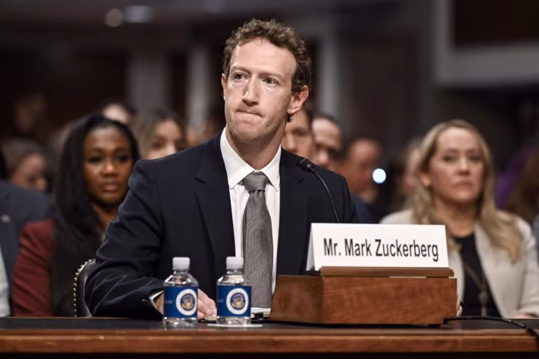 Zuckerberg defiende a Meta en juicio antimonopolio por la compra de Instagram y WhatsApp