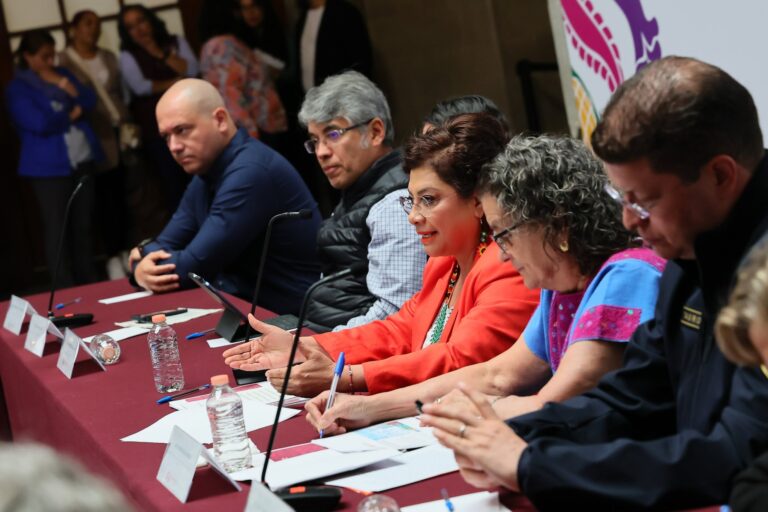 CDMX presenta nuevo protocolo de emergencia sísmica con seis niveles de respuesta