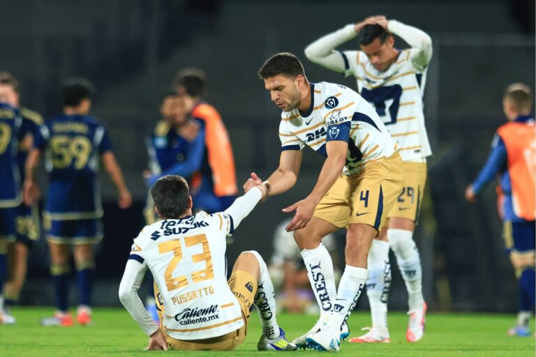 Pumas es eliminado y no enfrentará a Messi en semifinales
