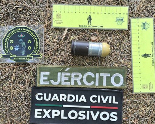El Gabinete de Seguridad informa acciones destacadas del 29 de abril de 2025 8 El Gabinete de Seguridad informa acciones destacadas del 29 de abril de 2025