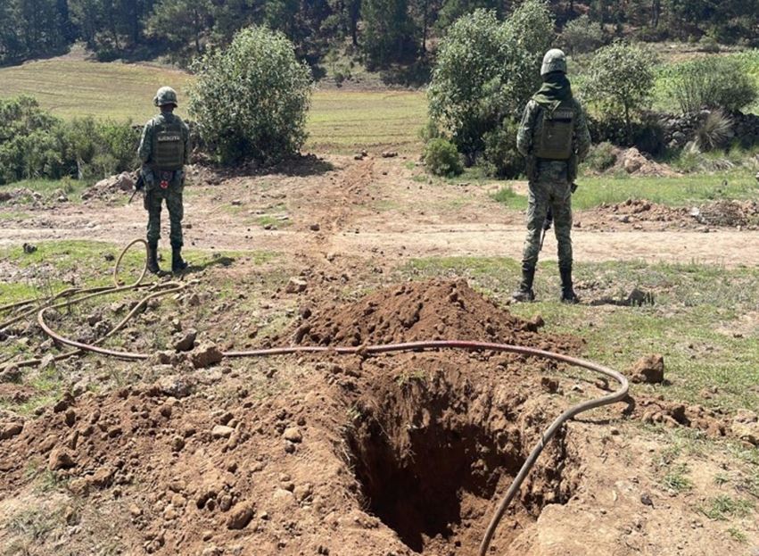 El Gabinete de Seguridad informa acciones destacadas del 29 de abril de 2025 24 El Gabinete de Seguridad informa acciones destacadas del 29 de abril de 2025