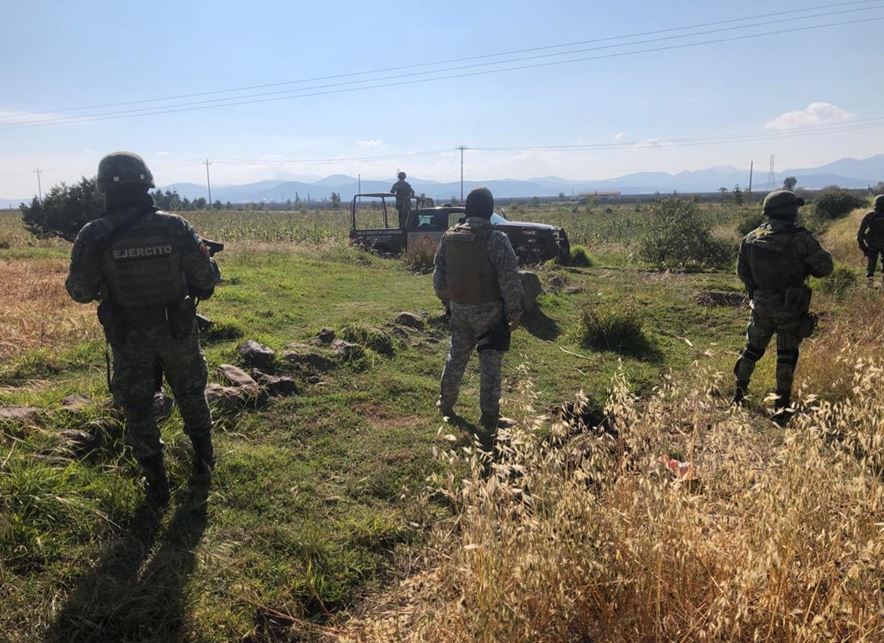 El Gabinete de Seguridad informa acciones destacadas del 29 de abril de 2025 25 El Gabinete de Seguridad informa acciones destacadas del 29 de abril de 2025