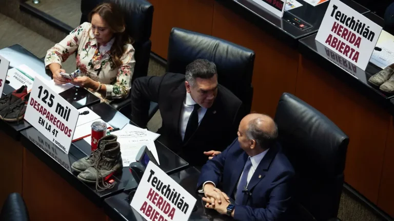 Senado pospone reforma sobre desapariciones forzadas para incluir propuestas de madres buscadoras