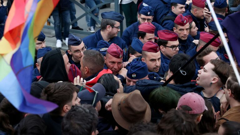 Hungría limita por ley el reconocimiento de género