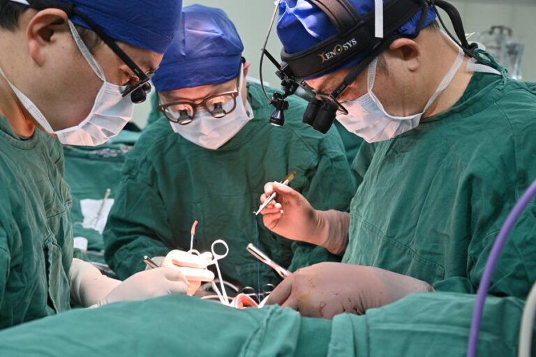 Niño de 7 años recibe el corazón artificial más pequeño del mundo en China