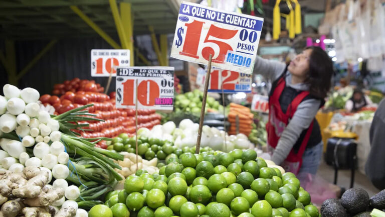 Inflación de marzo de 2025: Aumento moderado del 3.80% anual