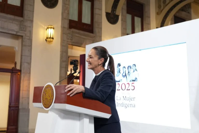 Sheinbaum promete recuperar concesiones de agua en zonas de escasez