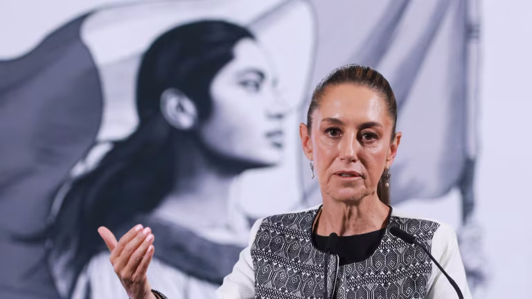 Sheinbaum celebra ausencia de aranceles adicionales y anuncia medidas económicas