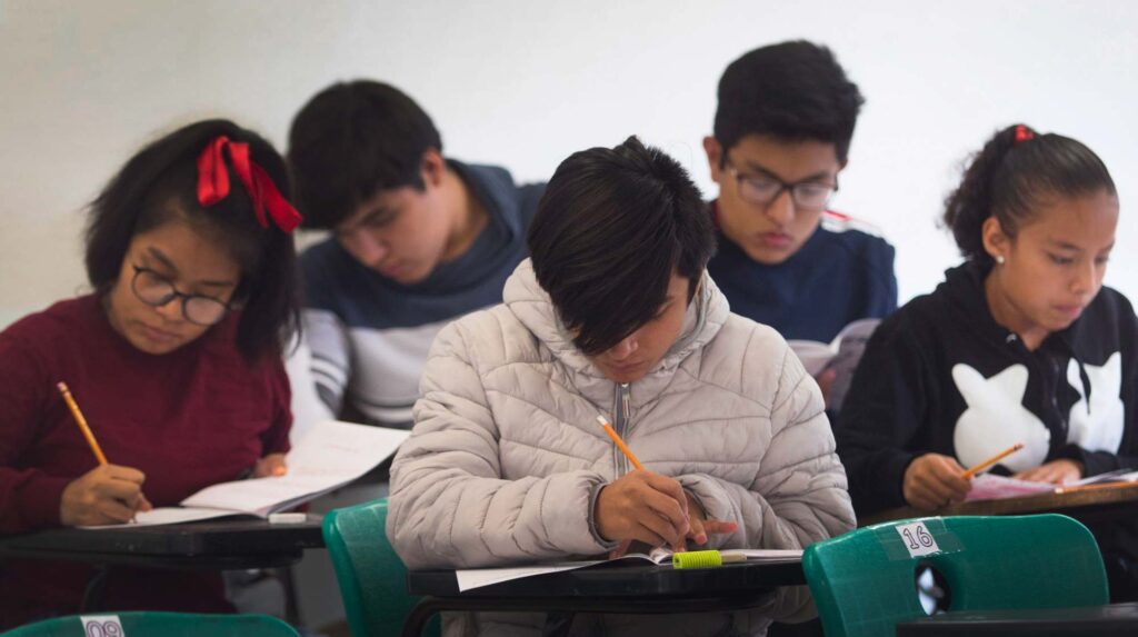Inicia en México la aplicación de la prueba PISA 2025 1 Inicia en México la aplicación de la prueba PISA 2025