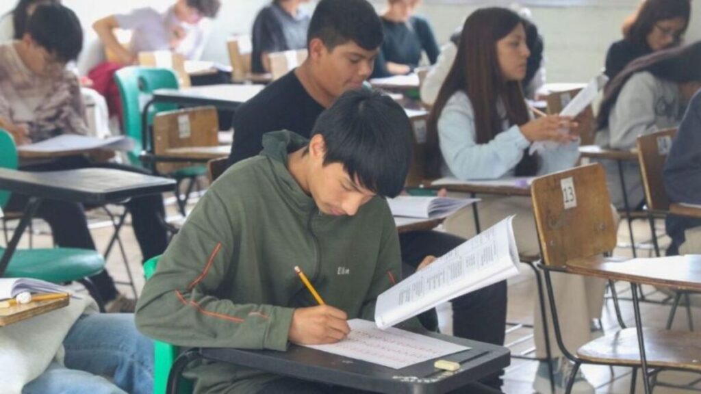 Inicia en México la aplicación de la prueba PISA 2025 2 Inicia en México la aplicación de la prueba PISA 2025