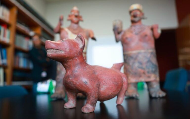 Más de 2 mil piezas arqueológicas regresan a México