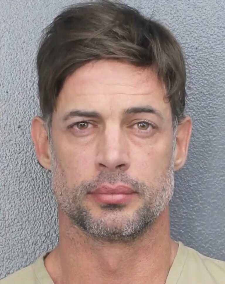 William Levy es arrestado en Florida por disturbios e intrusión