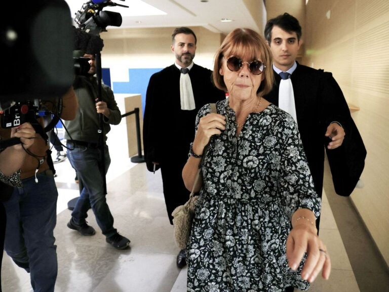 Gisèle Pelicot demandará a Paris Match por difundir fotos de su vida privada