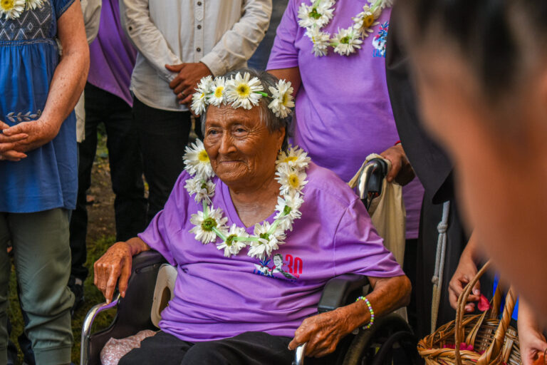Fallece Leonila Vázquez Alvízar, fundadora de Las Patronas y símbolo de solidaridad con migrantes