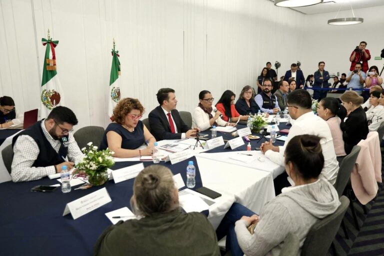 Gobierno federal atenderá desapariciones como prioridad de Estado
