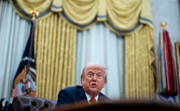 Trump proclama el “Día de la Liberación” con nuevos aranceles y desata temores comerciales