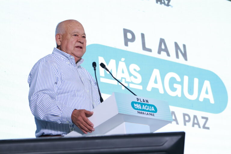 Plan “Más Agua Para La Paz” para mejorar abasto en hogares de BCS