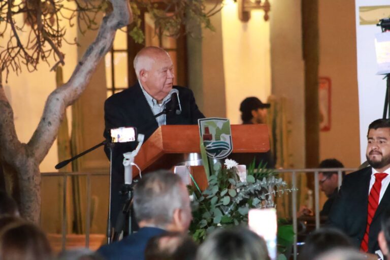 Celebran aniversario de San José del Cabo y del Ayuntamiento de Los Cabos