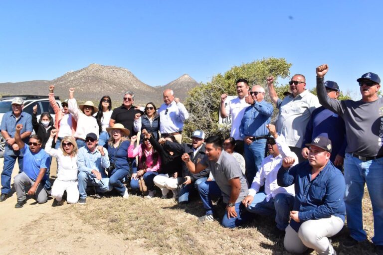 Gobernador de BCS reabre camino San José del Cabo-Cabo Pulmo y defiende derechos ciudadanos