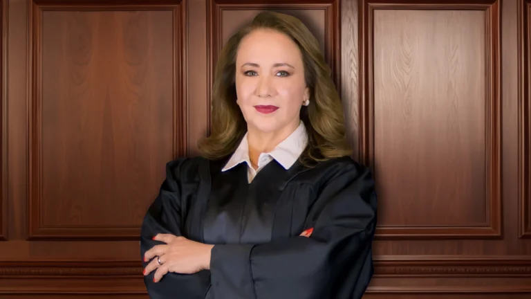 Yasmín Esquivel se perfila para la Suprema Corte