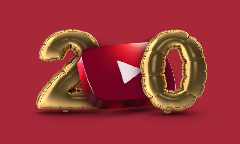 YouTube celebró 20 años: de su primer video a ser un gigante cultural
