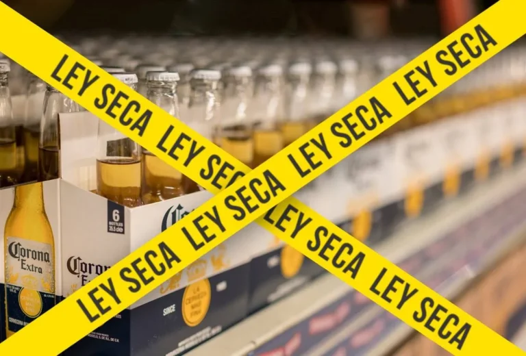 🚫 Ley Seca en Edomex Municipios con venta de alcohol prohibida