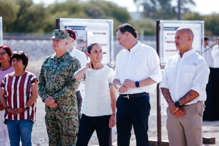 Claudia Sheinbaum Realiza Gira Histórica por Quintana Roo, Yucatán, Campeche y Querétaro