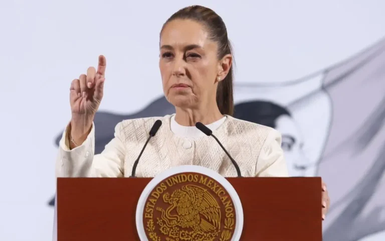 Sheinbaum rechaza prohibir narcocorridos; prefiere educación