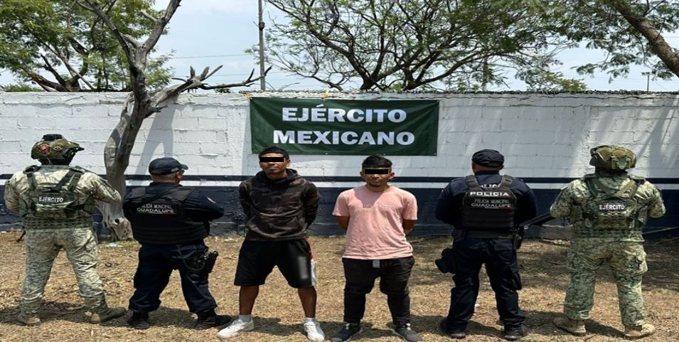 Resultados de la Operación Frontera Norte (2-4 mayo 2025)